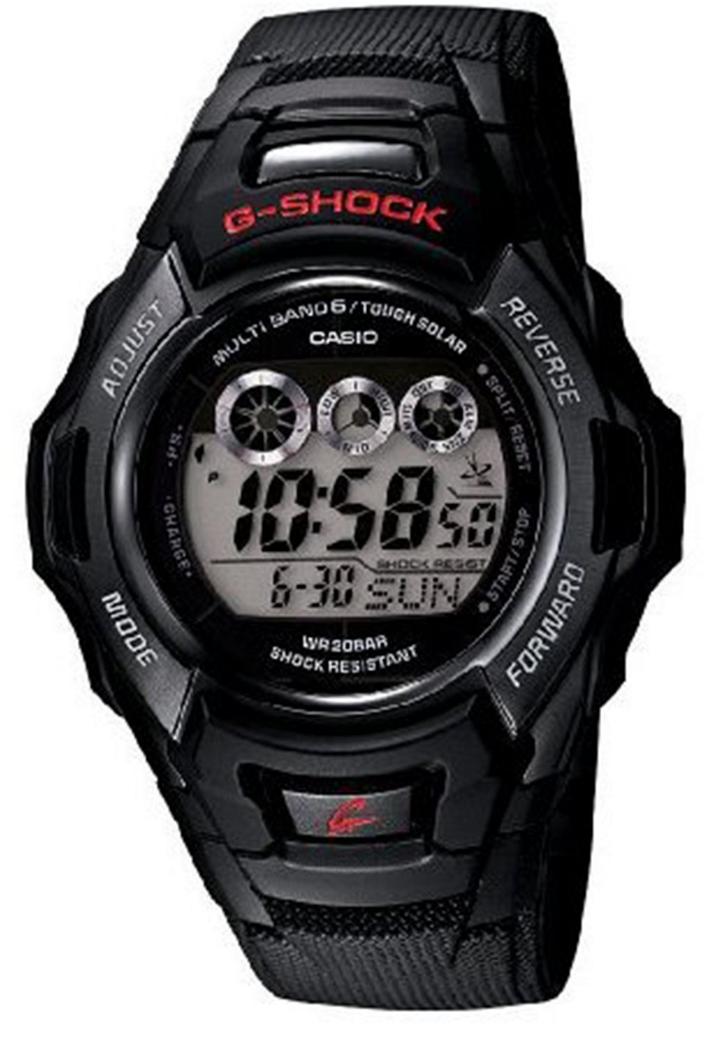 men's solar atomic watches