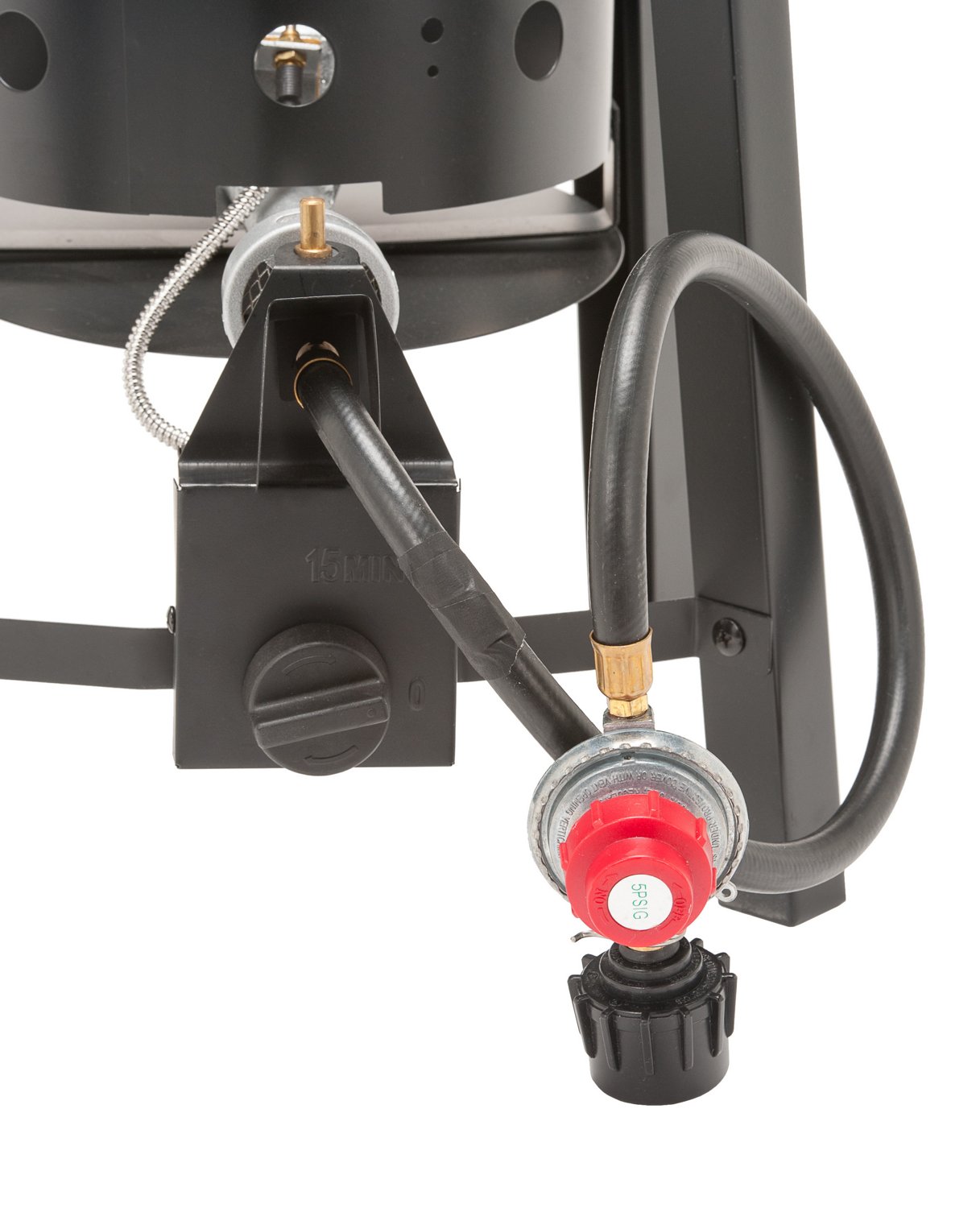 Outdoor Gourmet Deluxe Turkey Fryer Kit Academy