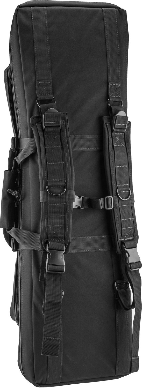 Drago Gear 36" Double Gun Case Academy