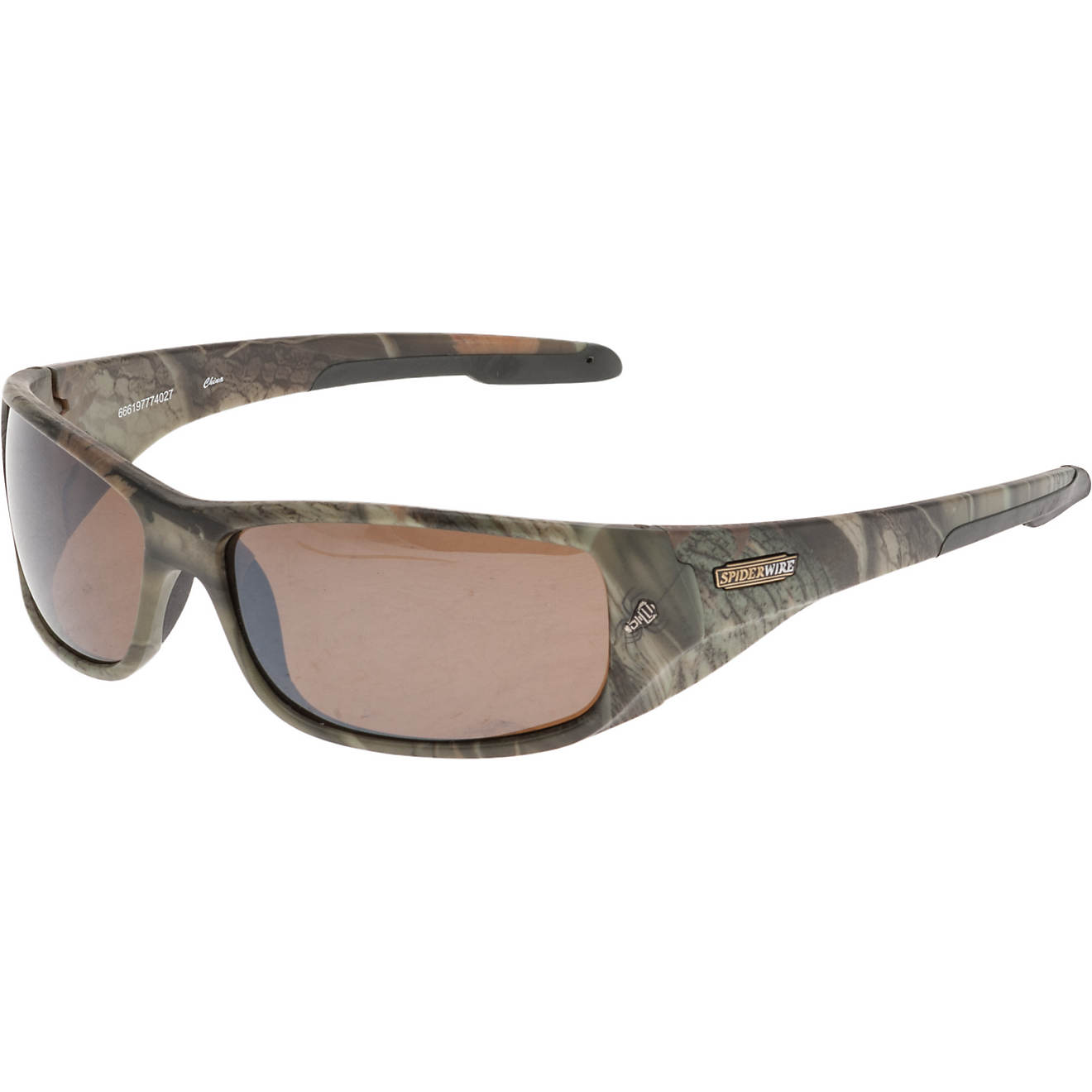 Spiderwire® Men's Fishing Sunglasses                                                                                            - view number 1