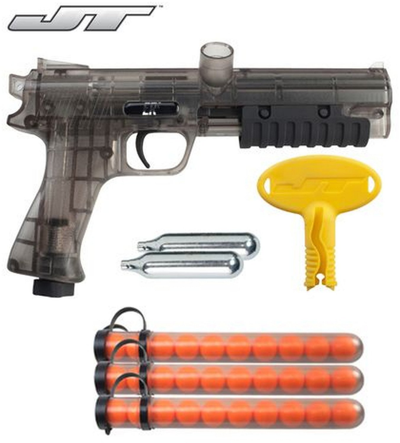 JT Sports ER2S RTS Paintball Marker Kit Academy