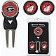 Team Golf NCAA Divot Tool Pack                                                                                                   - view number 1 image