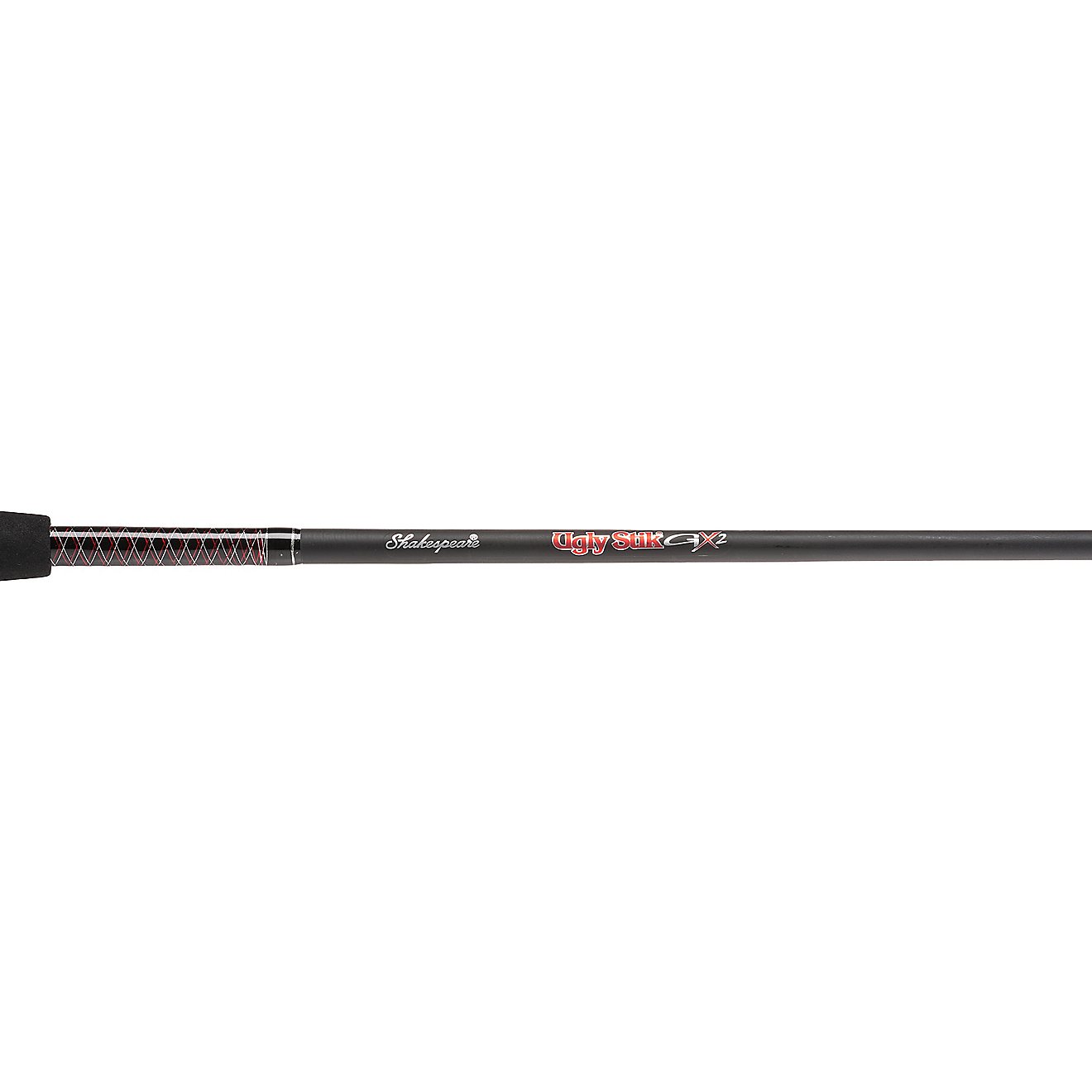 Shakespeare® Ugly Stik GX2 6'6" MH Casting Rod                                                                                  - view number 2