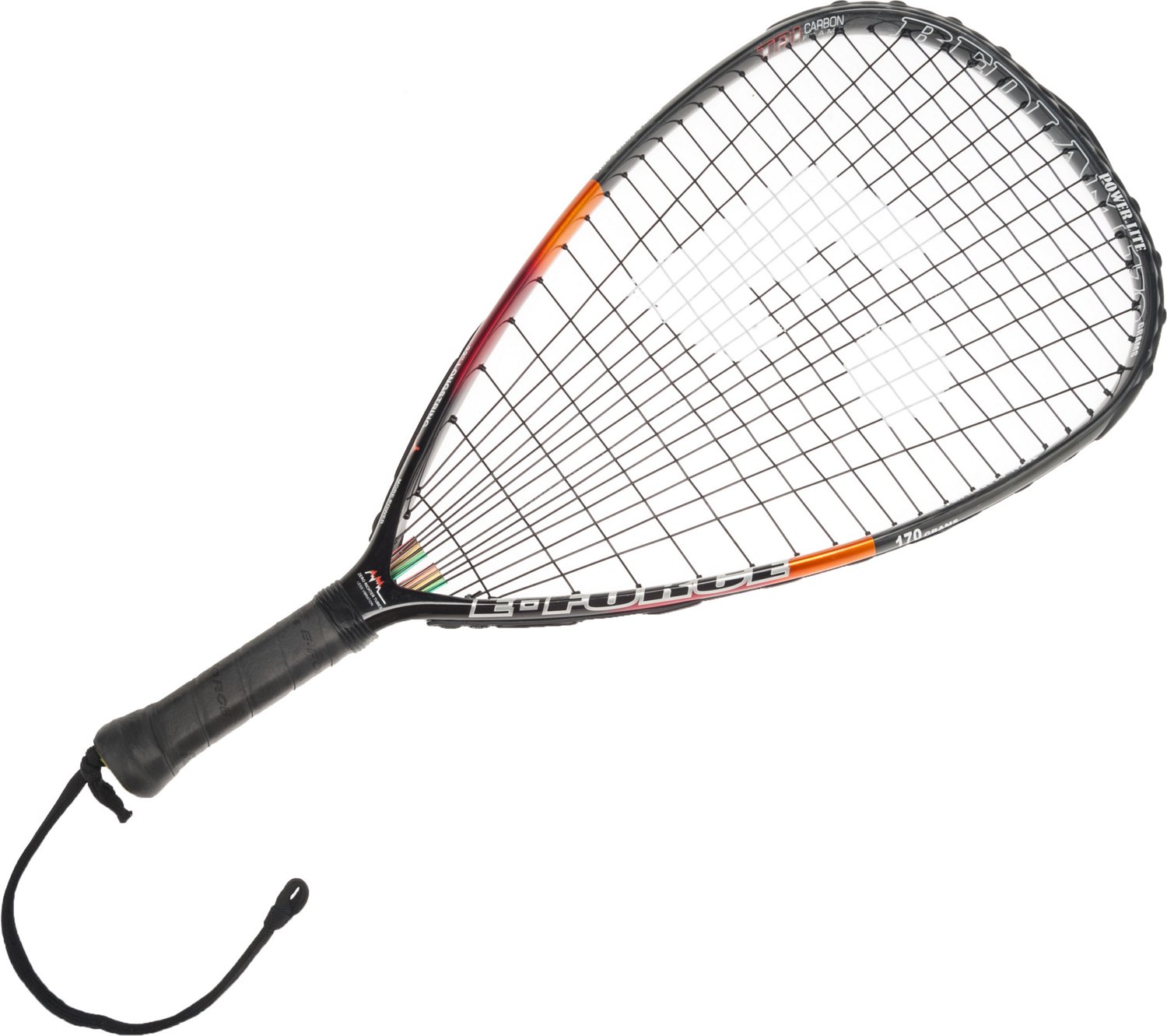 EForce Bedlam Lite 170 Racquetball Racquet Academy