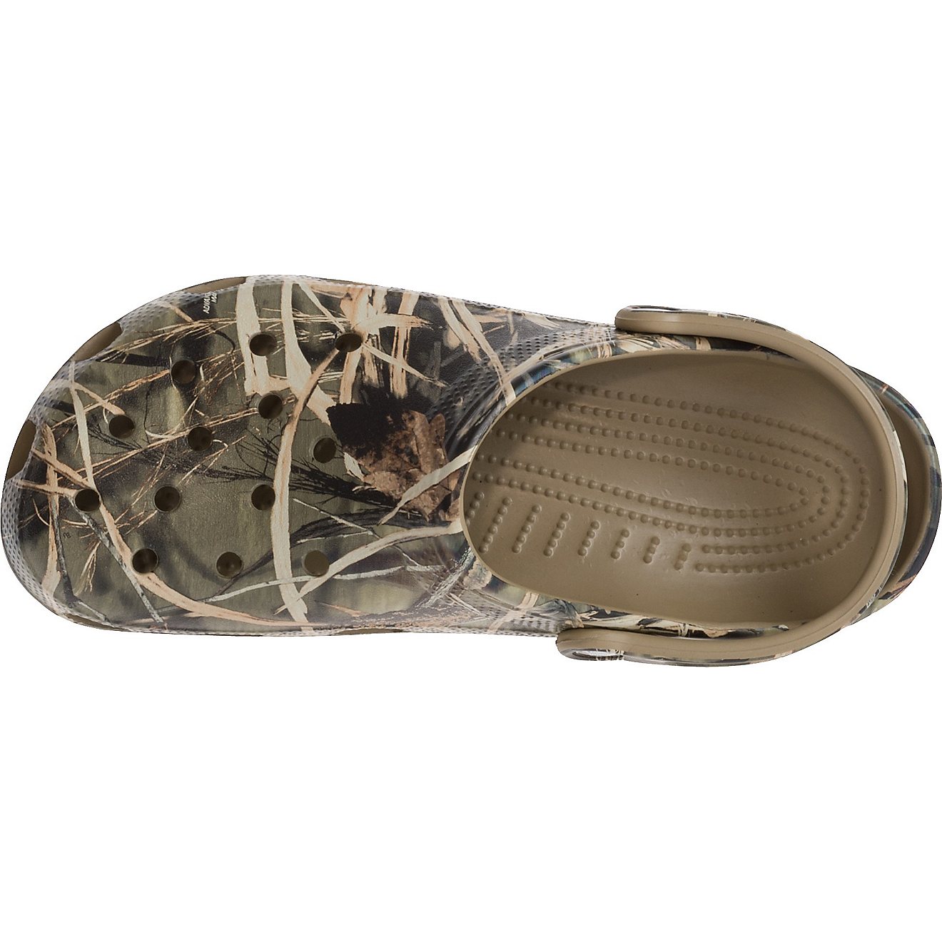 Crocs™ Adults' Realtree™ Classic Clogs                                                                                       - view number 5