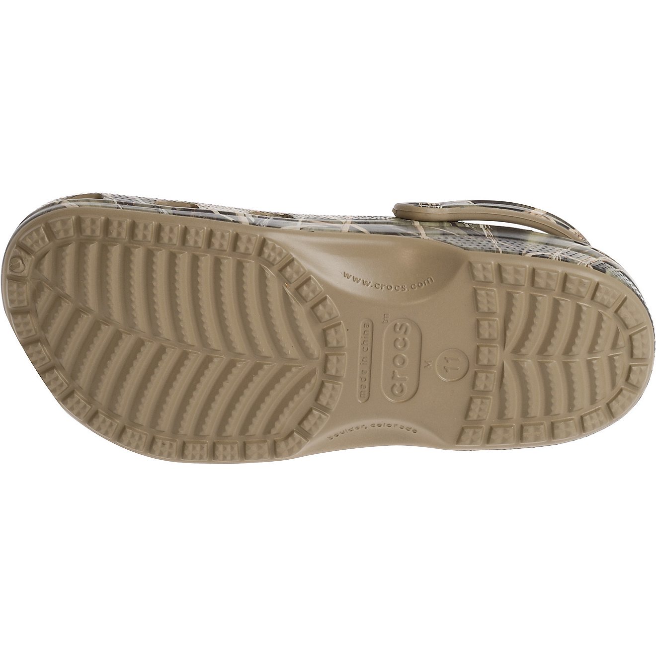 Crocs™ Adults' Realtree™ Classic Clogs                                                                                       - view number 6
