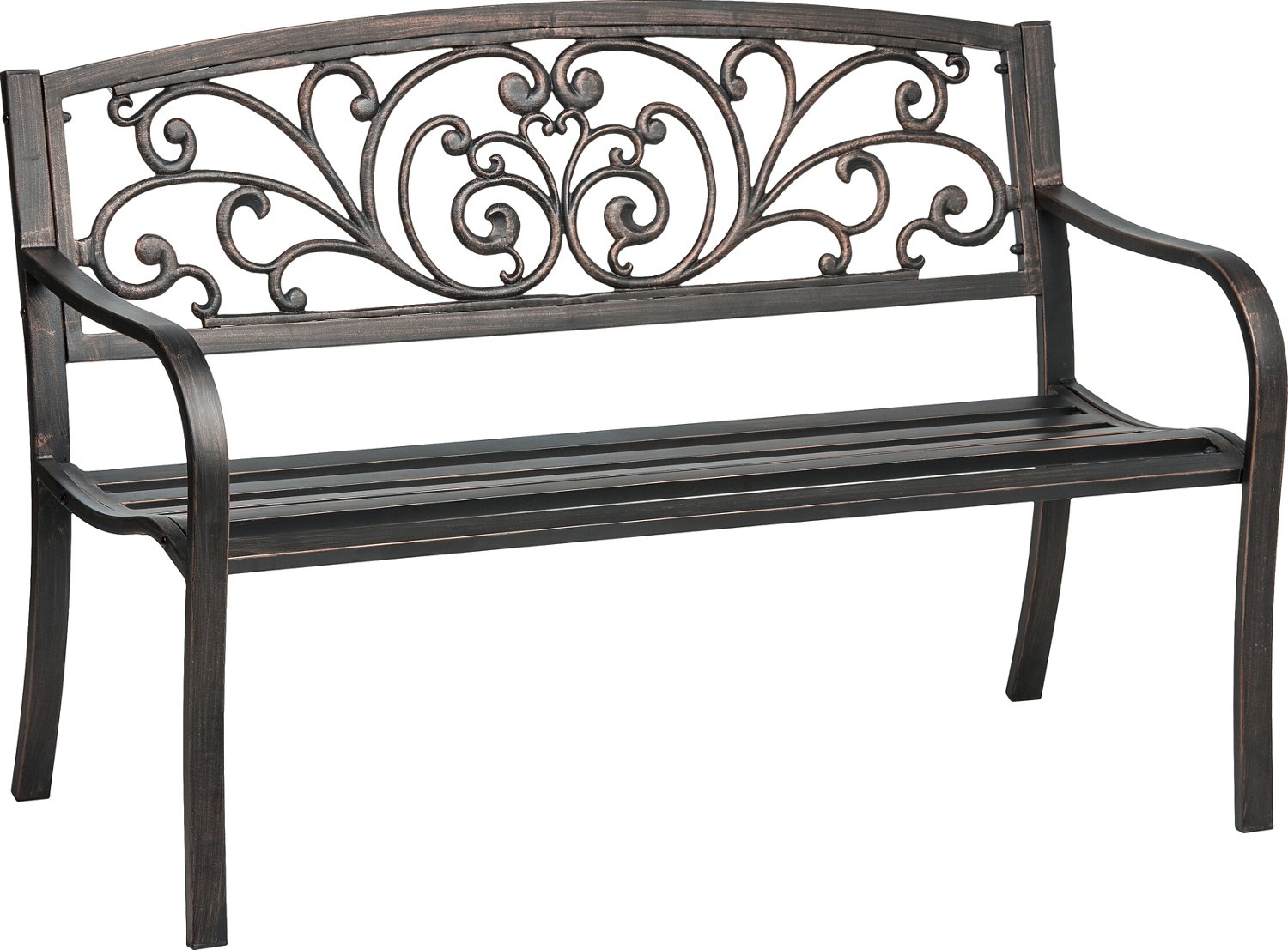 Benches and Rockers | Patio Benches, Outdoor Benches 