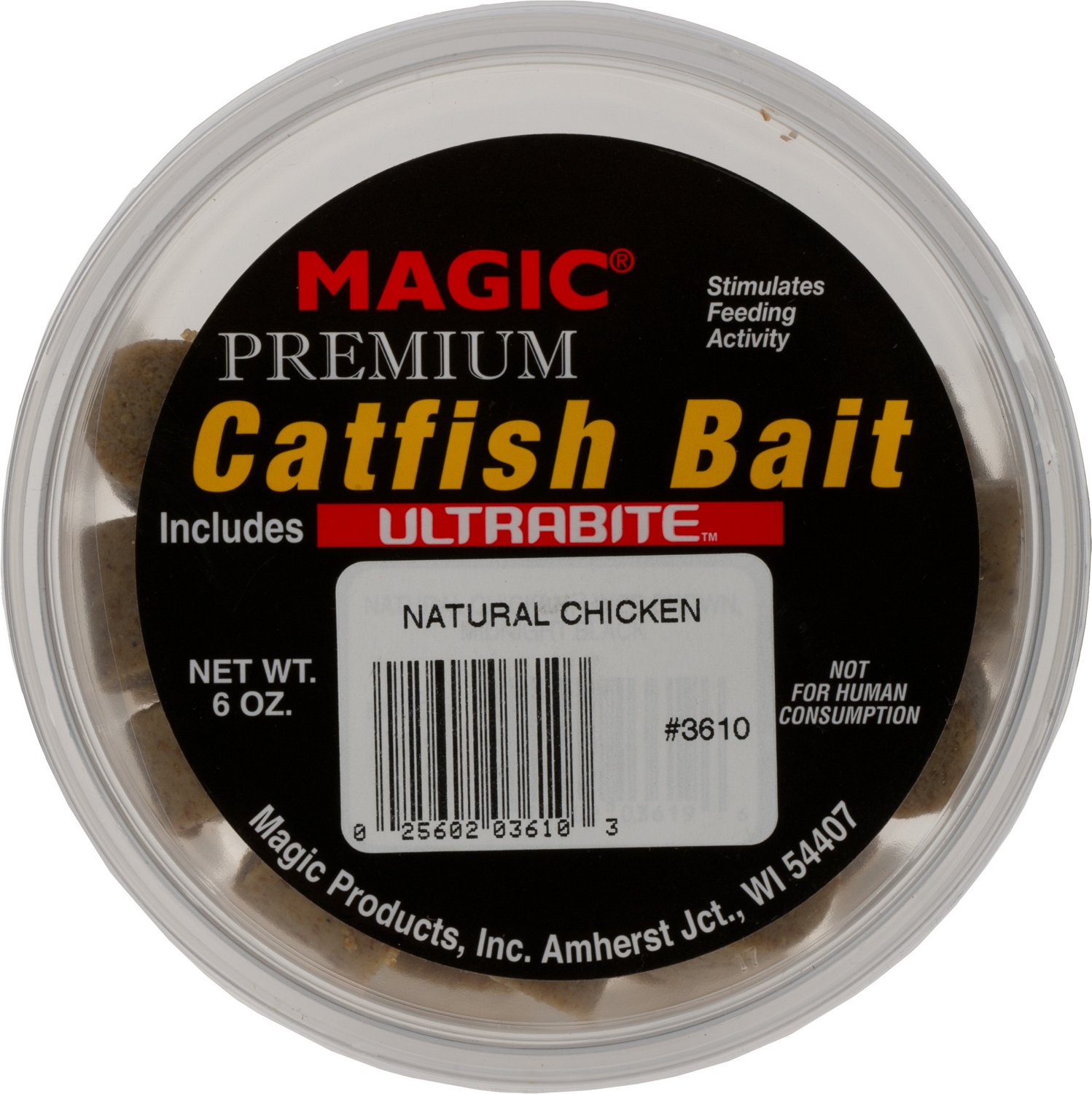 Magic 6 oz Premium Catfish Bait | Academy