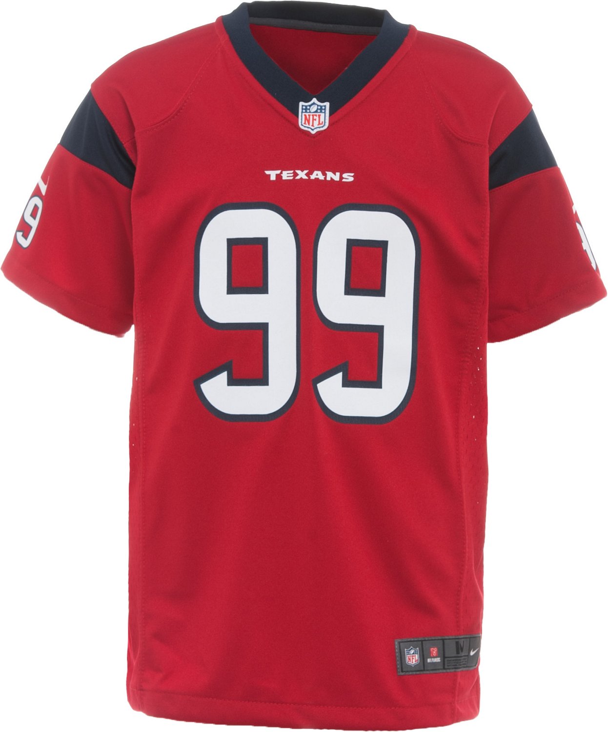 jj watt jersey academy