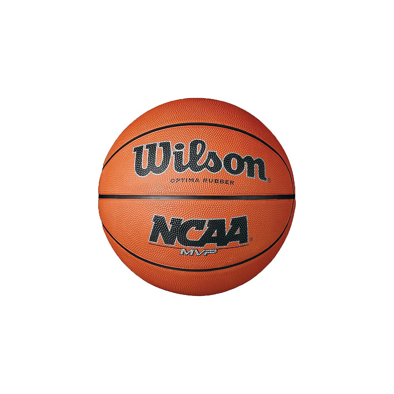 Wilson NCAA MVP Basketball                                                                                                       - view number 1