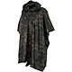 Game Winner Adults' Camo Poncho                                                                                                  - view number 1 image