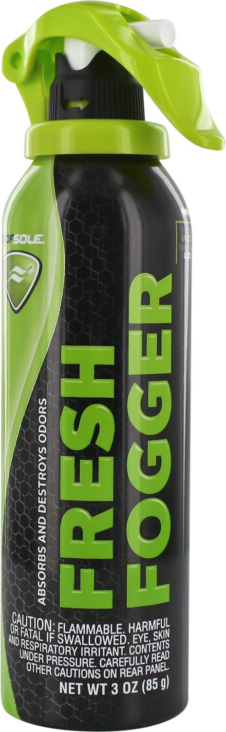 Sof Sole® Fresh Fogger Deodorizer Academy