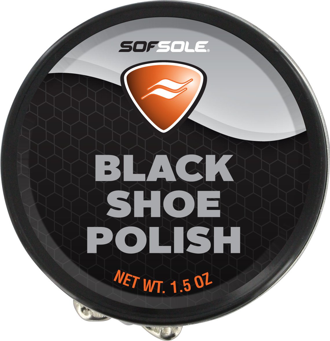 sof sole black shoe cream