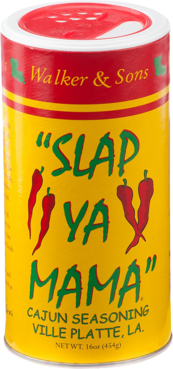 Slap Ya Mama Seasoning: A Flavorful Journey into Cajun Cuisine - The ...