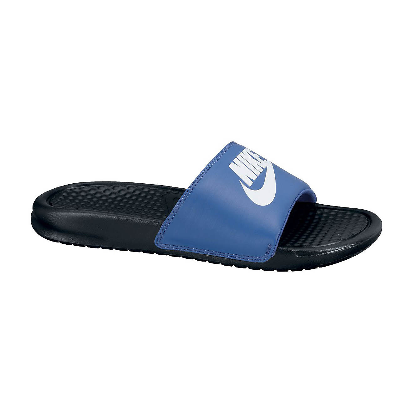 Nike Boys' Benassi JDI Slides                                                                                                    - view number 1