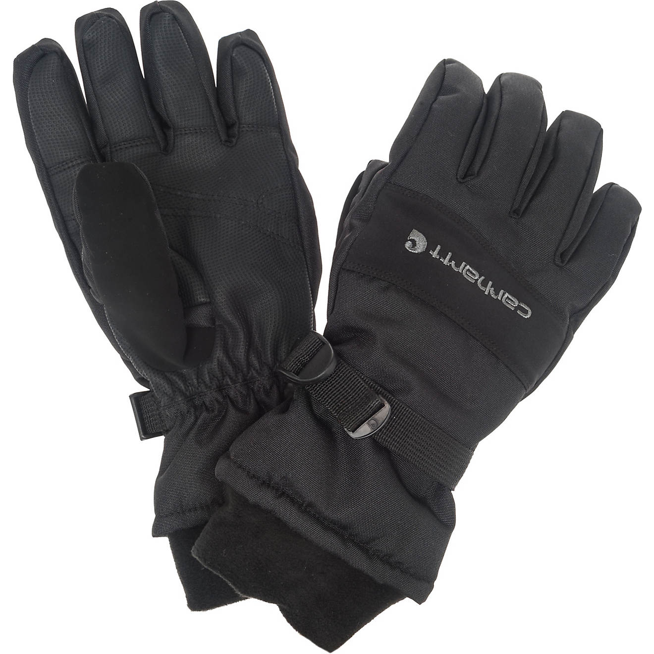 Carhartt Men's WP Insulated Work Gloves                                                                                          - view number 1