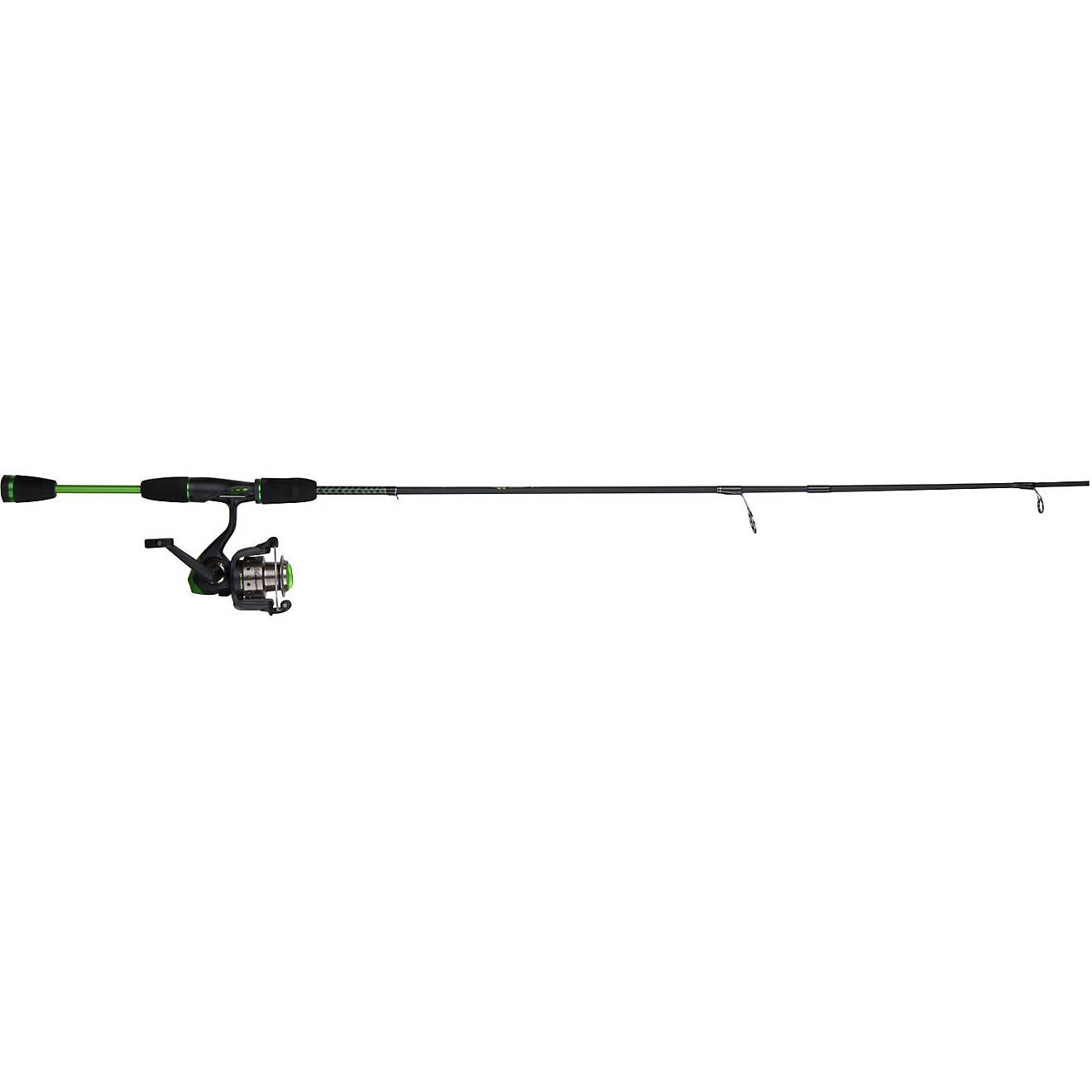 Shakespeare® Ugly Stik GX2 Youth 5'6" M Freshwater/Saltwater Spinning Rod and Reel Combo                                        - view number 1