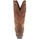 Justin Women's Puma Cowhide Western Boots                                                                                        - view number 4 image
