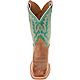 Justin Women's Bent Rail America Burnished Western Boots                                                                         - view number 3 image