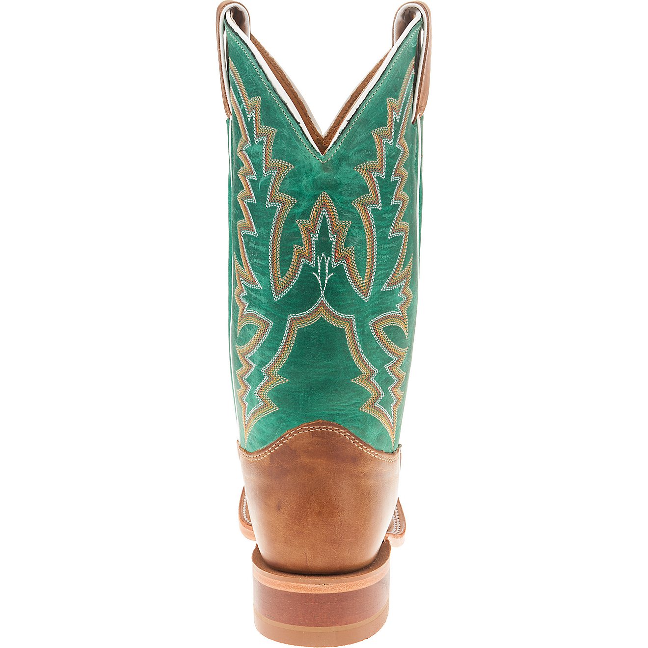 Justin Women's Bent Rail America Burnished Western Boots                                                                         - view number 4