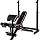 Marcy Diamond 2-Piece Olympic Strength Bench                                                                                     - view number 1 image