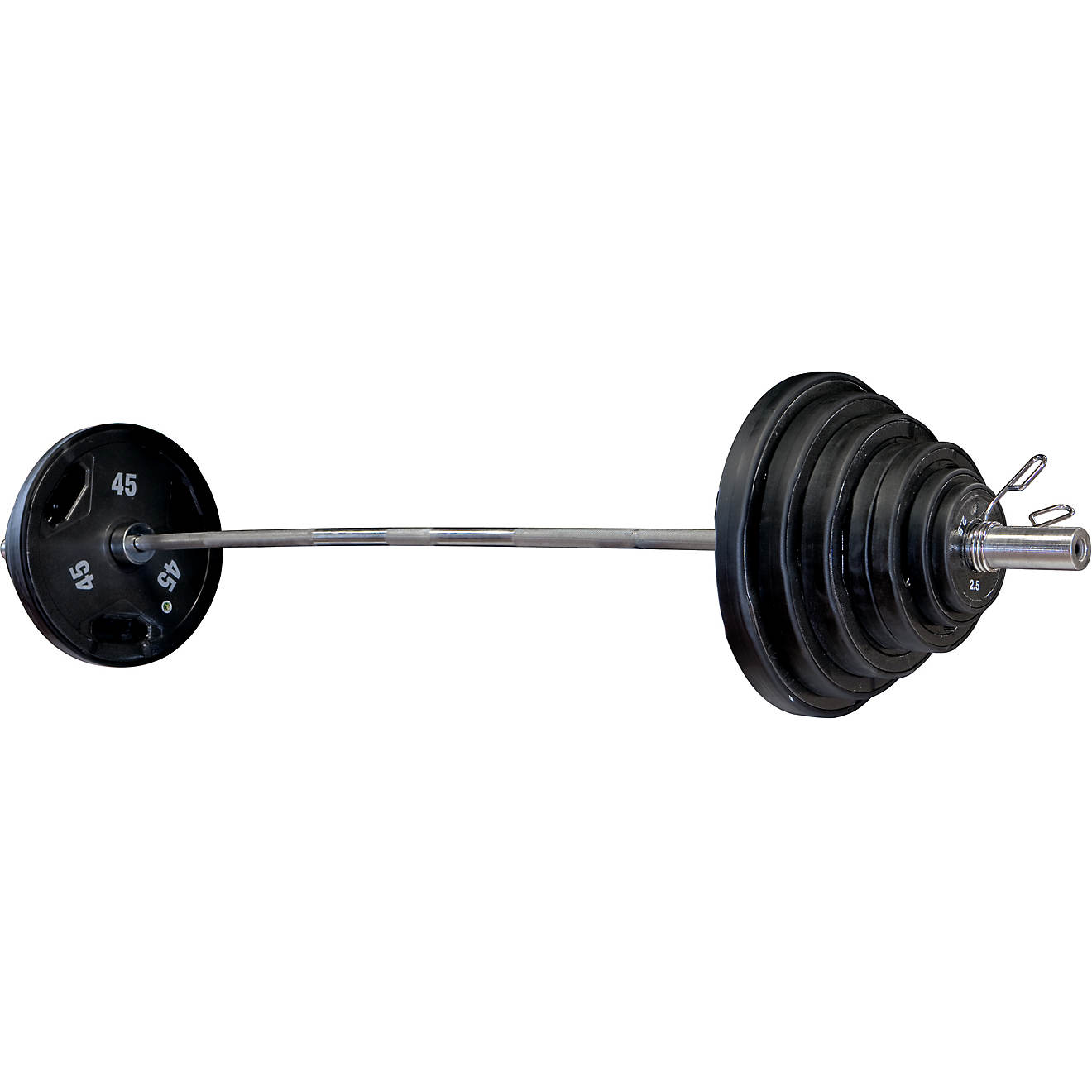 Marcy MCW-300 Olympic Weight Set                                                                                                 - view number 1