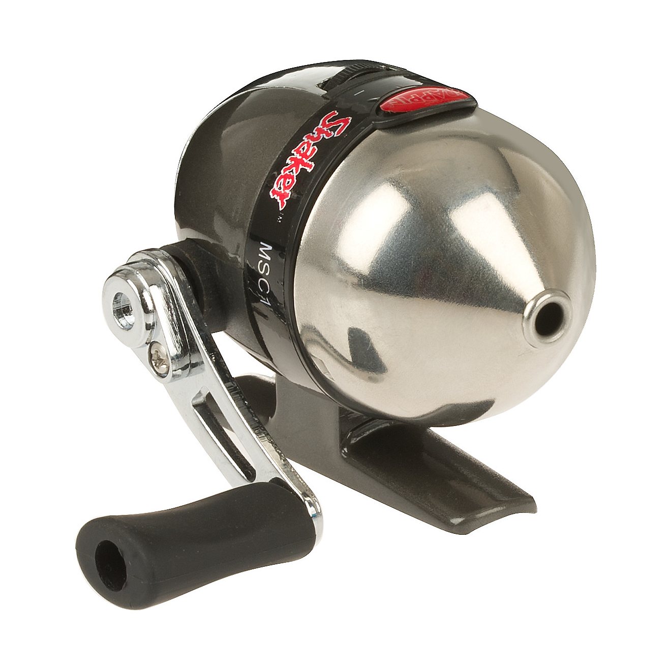 Mr. Crappie® Stab Shaker Spincast Reel Convertible                                                                              - view number 1