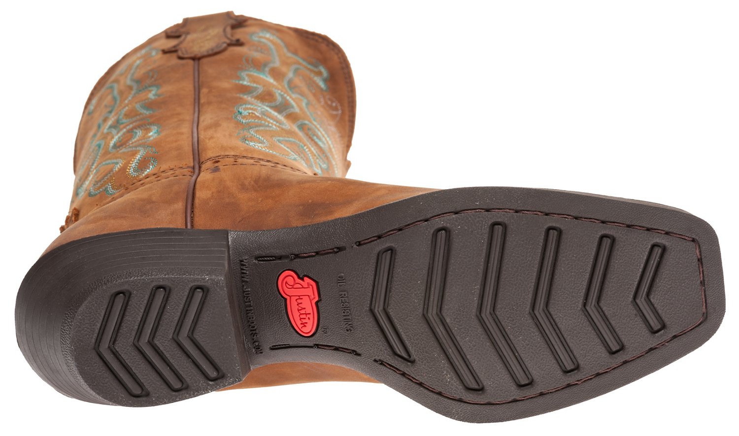 sorrel apache justin boots