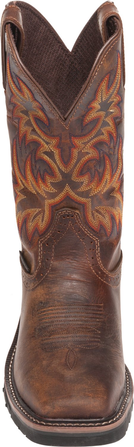 waterproof steel toe boots academy