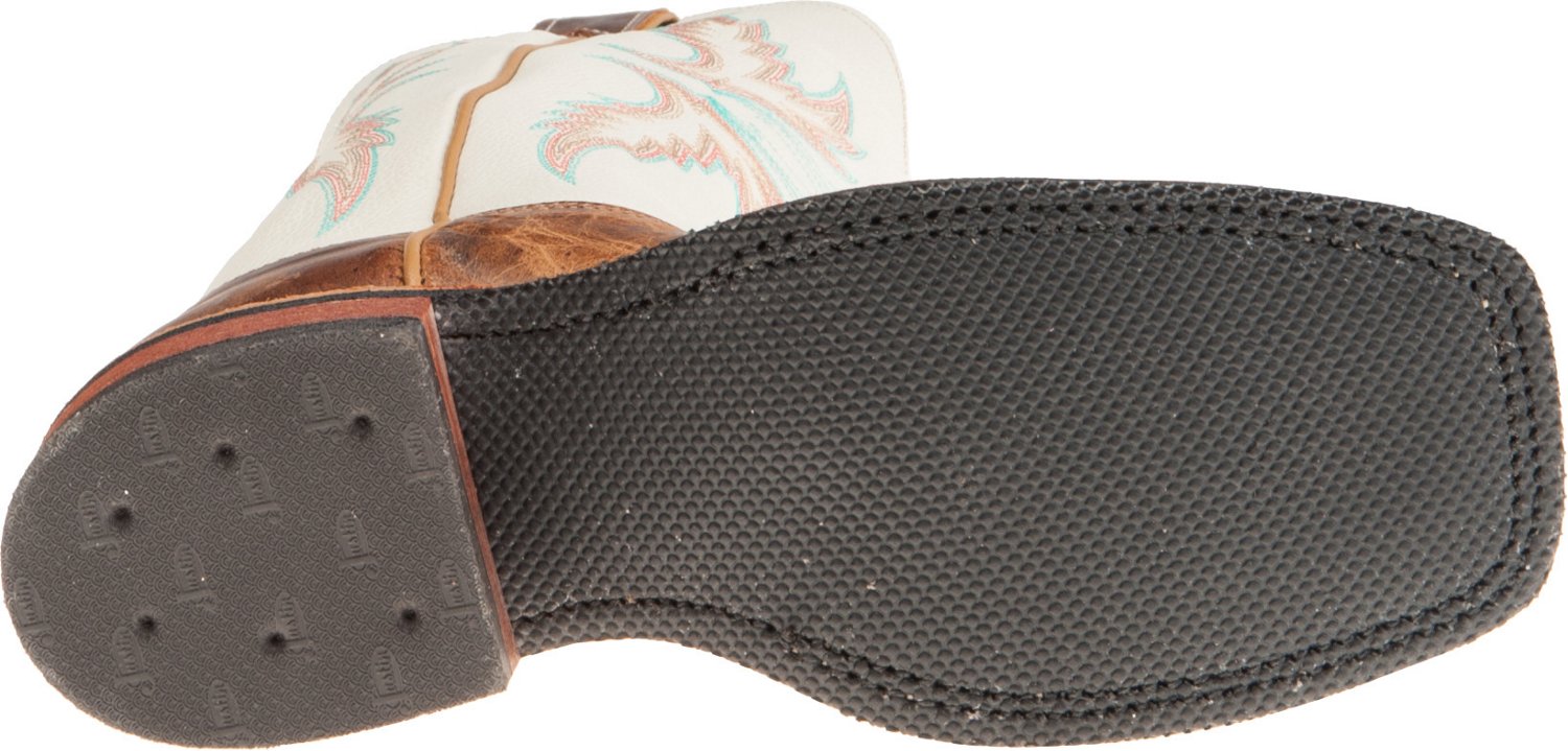 Justin Women's Bent Rail Puma Cowhide Western Boots Academy