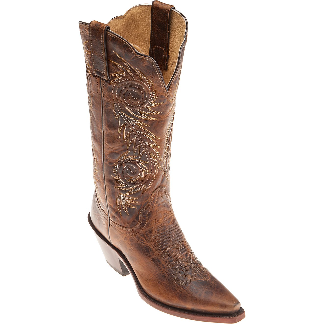 Justin Women's Fashion Damiana Western Boots                                                                                     - view number 2