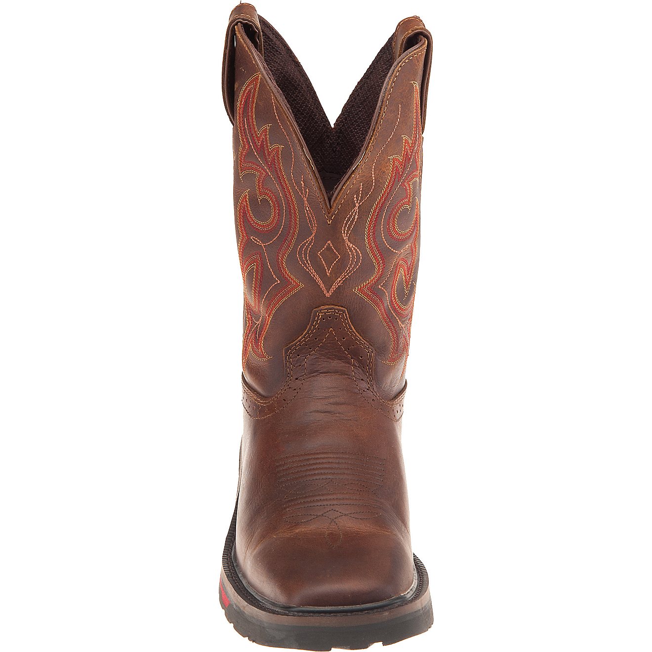 Justin Men's Rugged Western Work Boots                                                                                           - view number 3