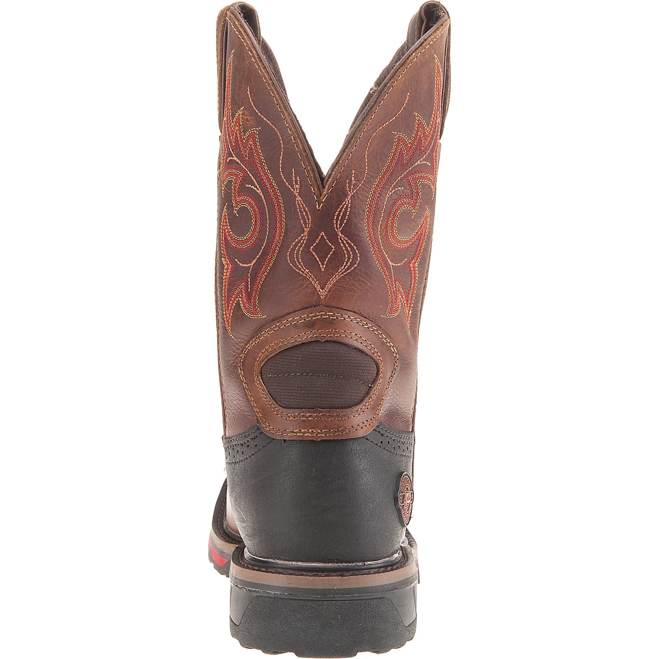 Justin Men's Rugged Western Work Boots                                                                                           - view number 4