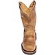 Justin Men's Rugged Gaucho Steel Toe Work Boots                                                                                  - view number 3 image