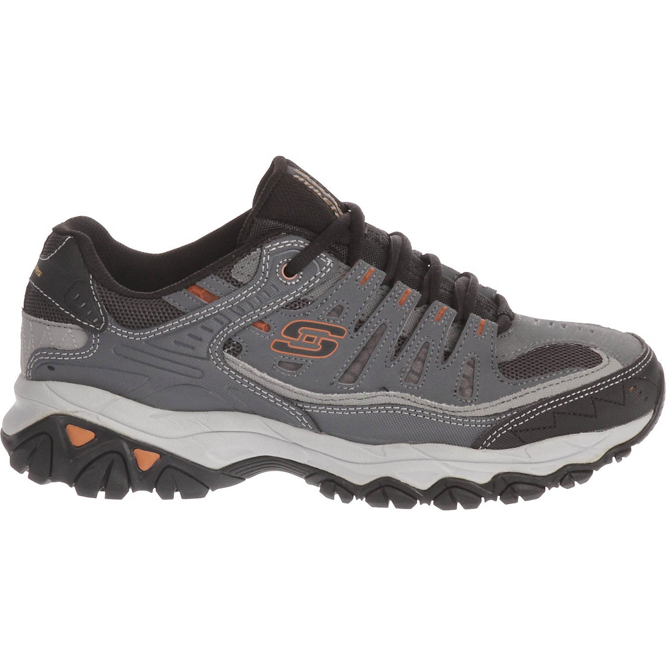 SKECHERS Men's Afterburn M.Fit Training Shoes                                                                                    - view number 1