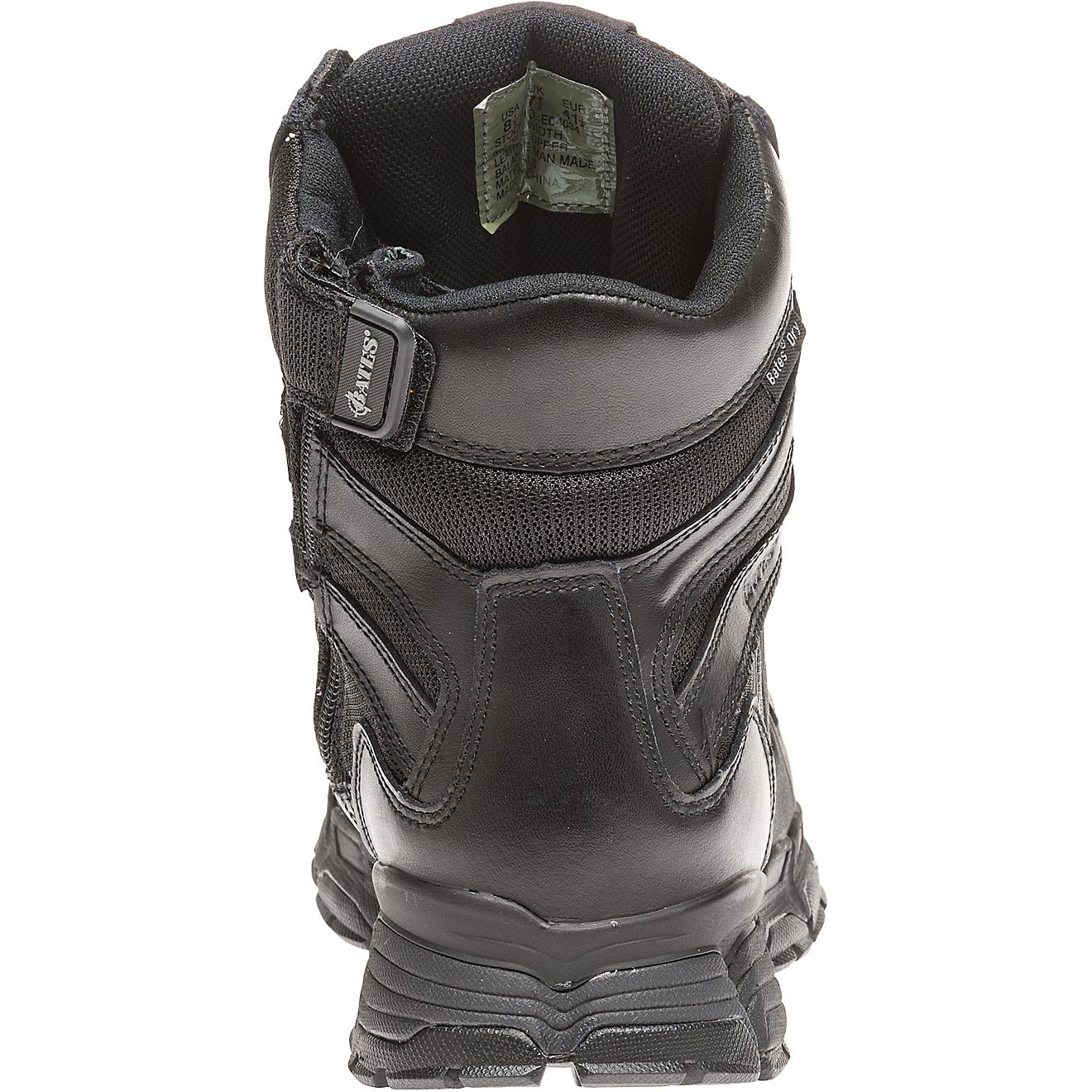 Bates Men's Velocitor Side-Zip Tactical Boots                                                                                    - view number 4