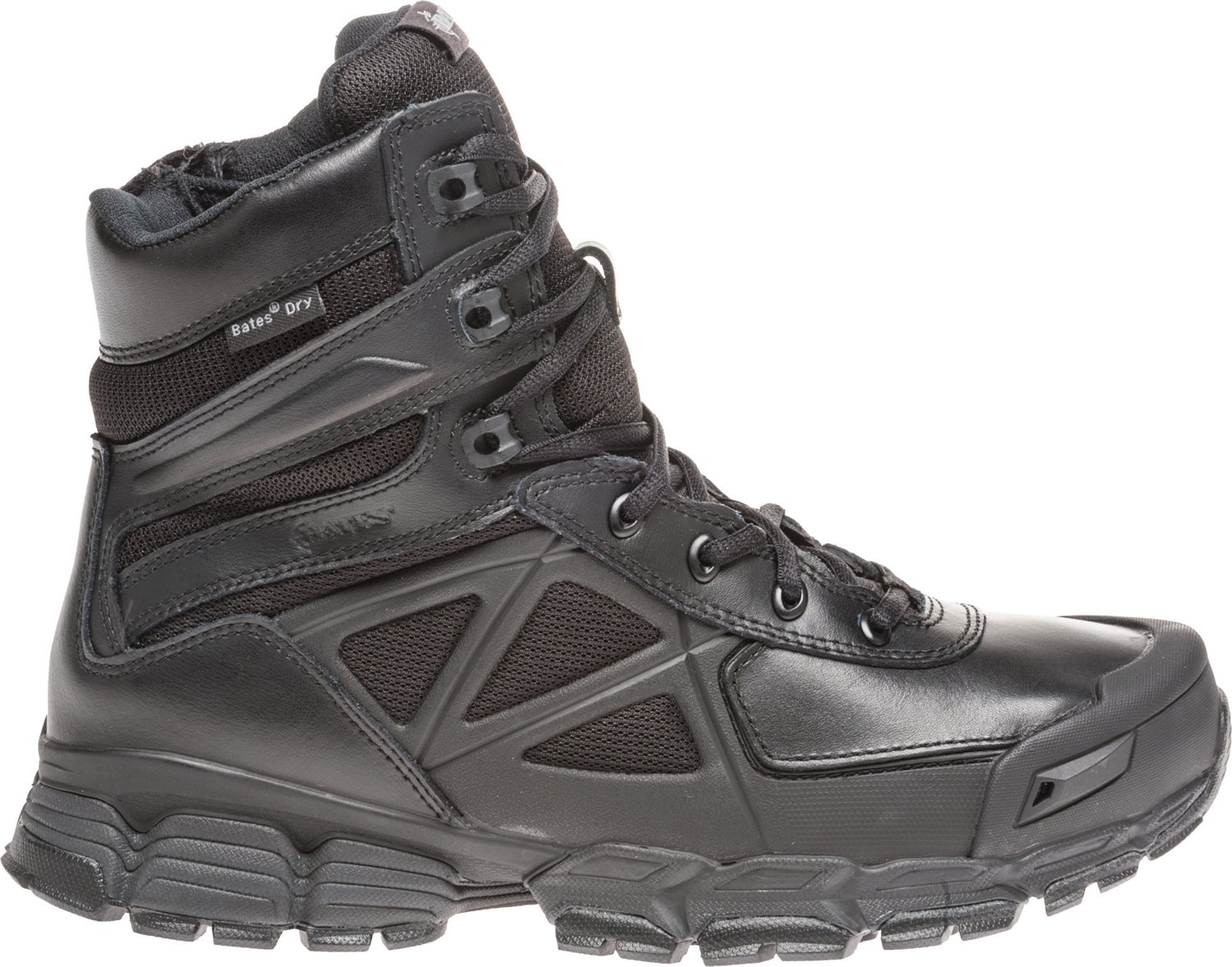 Bates Men's Velocitor Side-Zip Tactical Boots | Academy