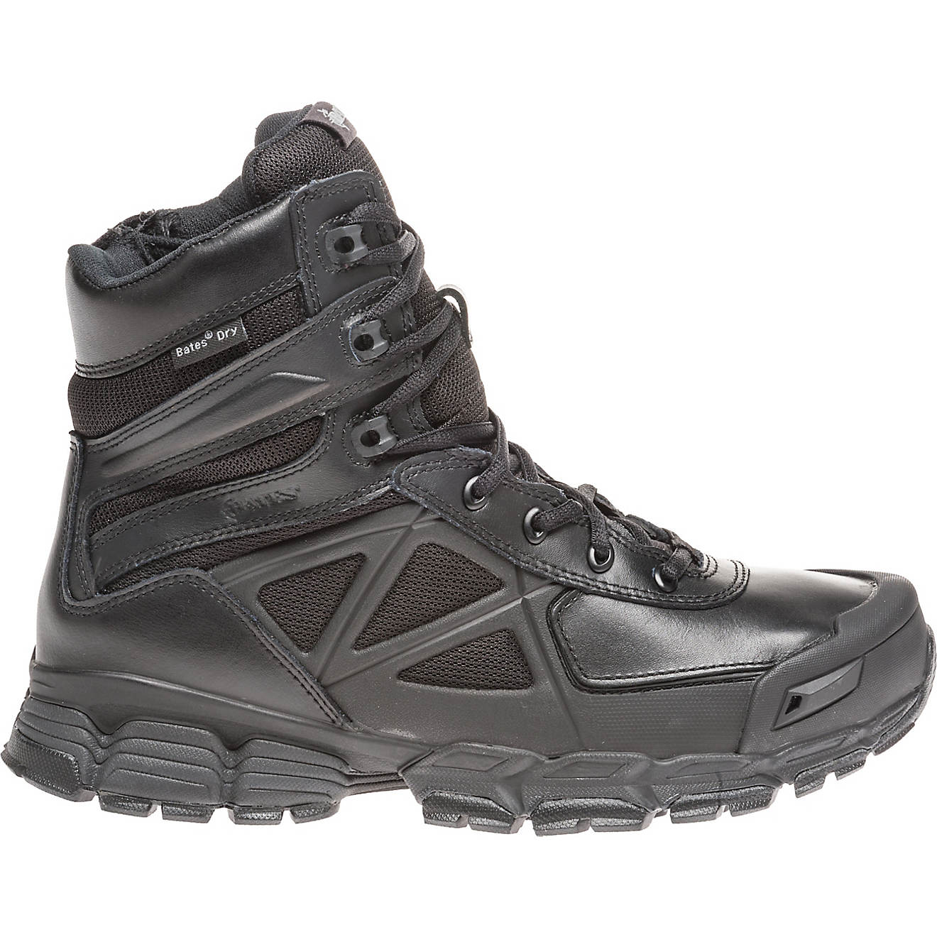 Bates Men's Velocitor Side-Zip Tactical Boots                                                                                    - view number 1