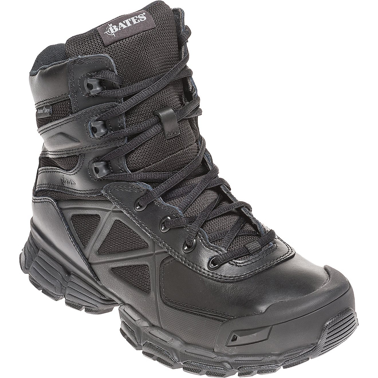 Bates Men's Velocitor Side-Zip Tactical Boots                                                                                    - view number 2