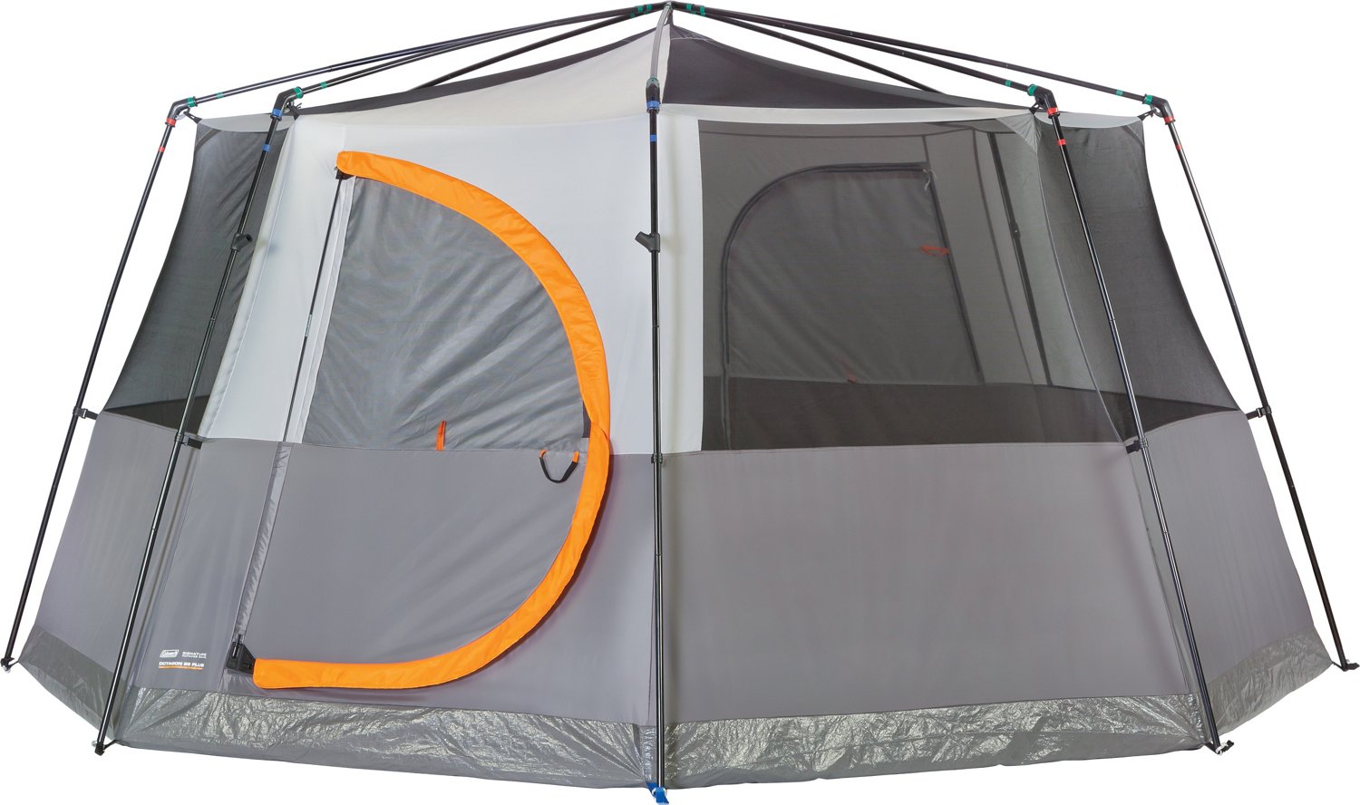 8 person octagon tent