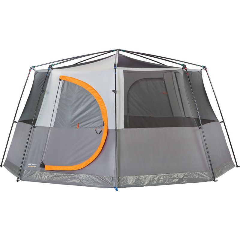 Coleman Coleman Signature Series 8 Person Octagon Tent Family/Large