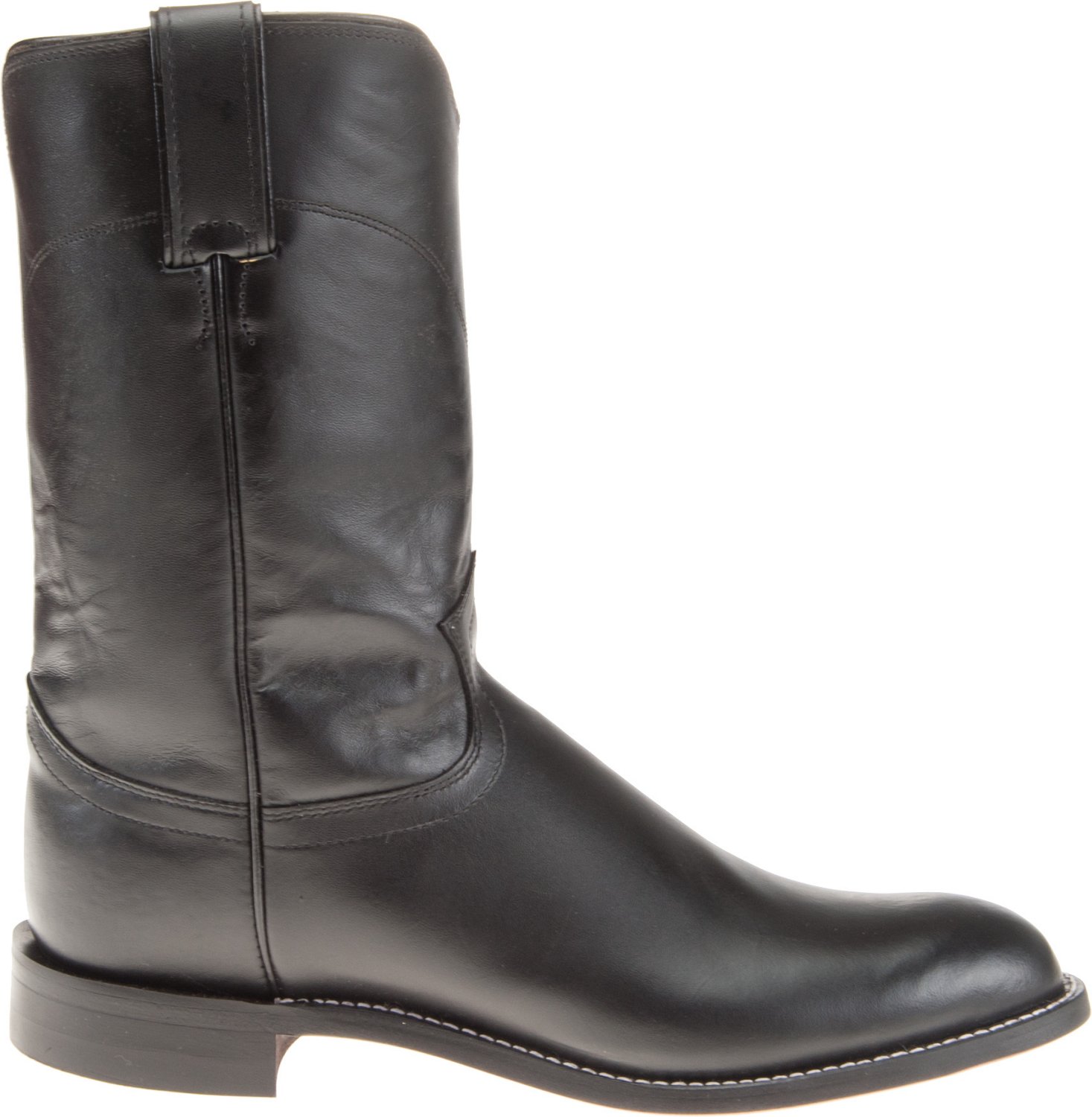 justin kipskin boots