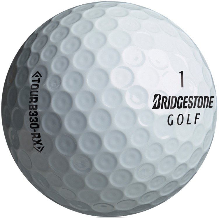 Bridgestone Golf B330RX Golf Balls 12Pack Academy