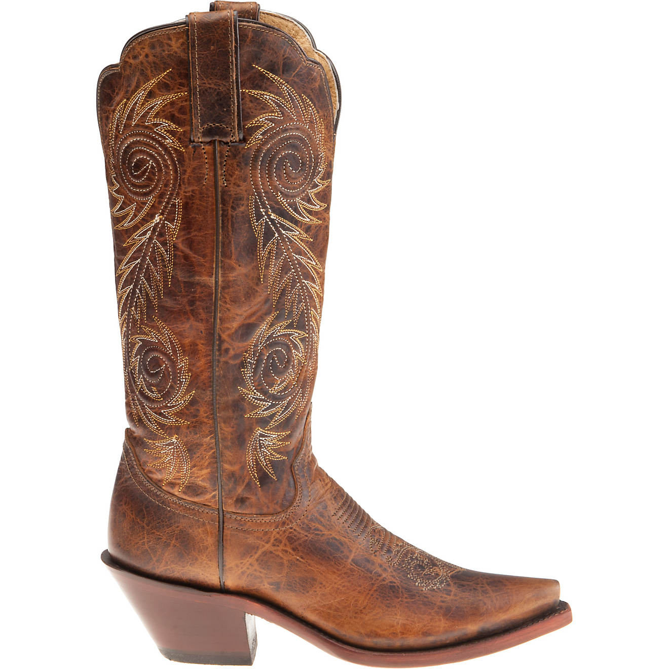 Justin Women's Fashion Damiana Western Boots                                                                                     - view number 1