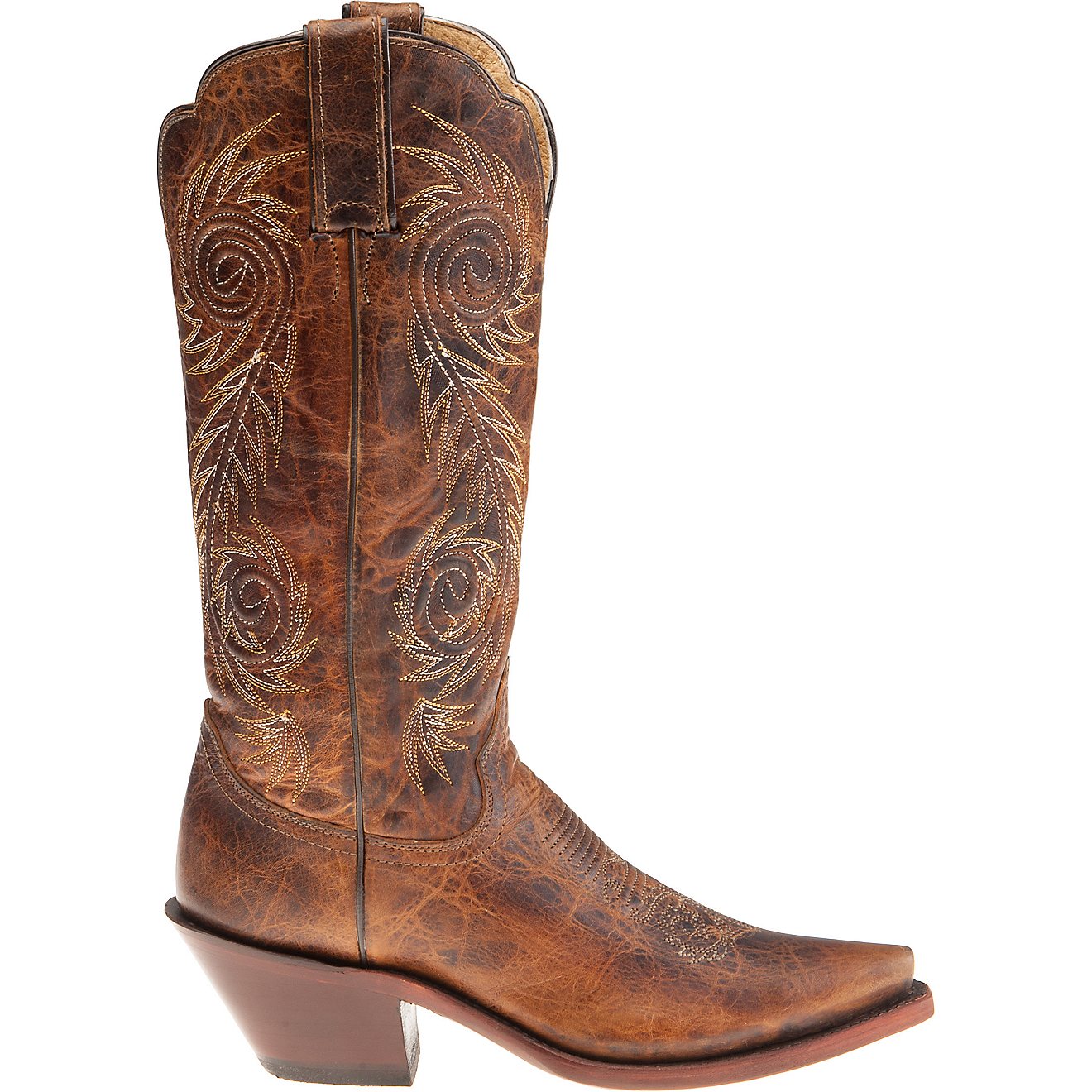 Justin Women's Fashion Damiana Western Boots                                                                                     - view number 1