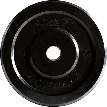 CAP Barbell 2" Solid Bumper Plate                                                                                               