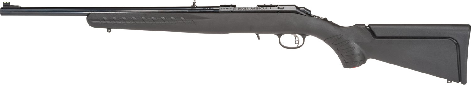 Ruger American Rimfire 22 Lr Compact Rifle Academy