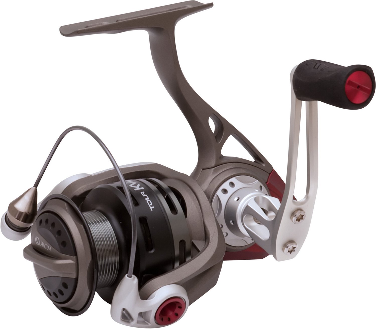 Quantum PT Tour KVD Spinning Reel Convertible Academy