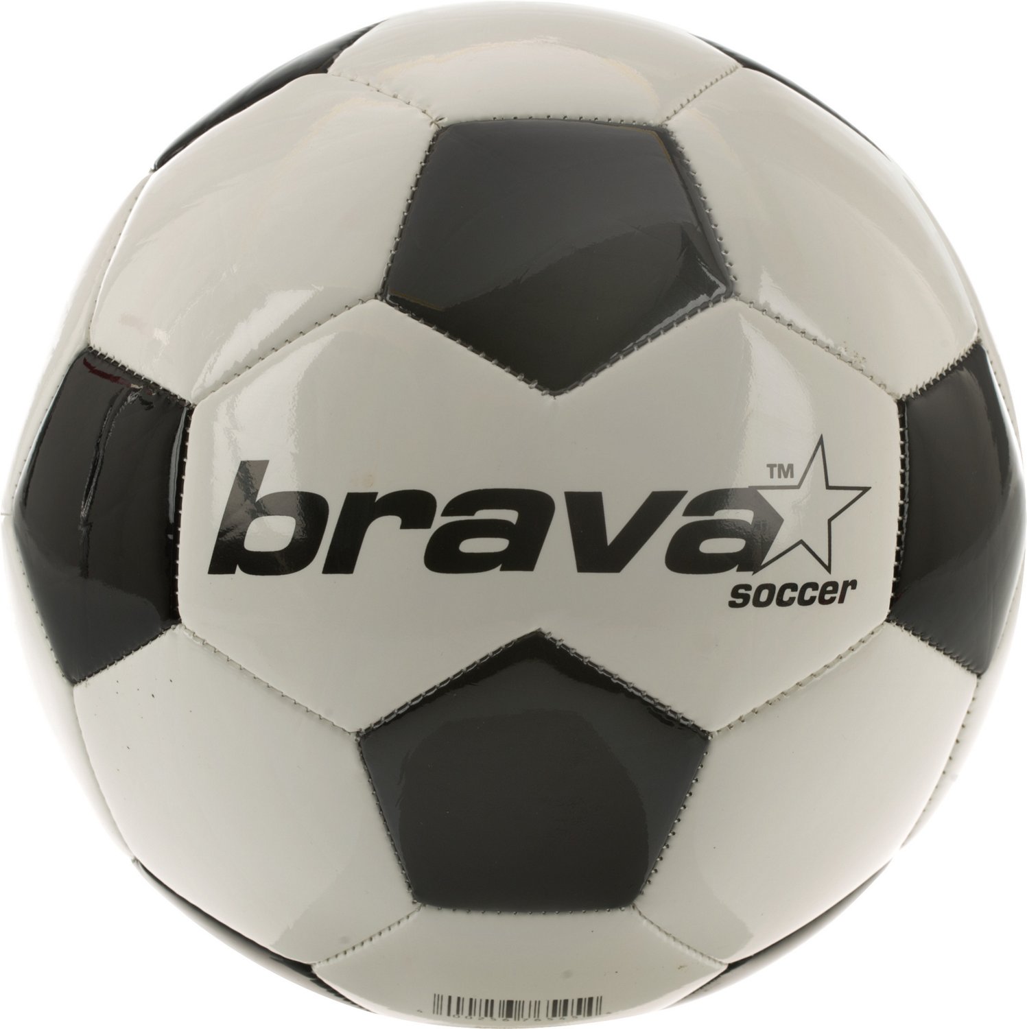 Brava™ Soccer Traditional #5 Soccer Ball | Academy