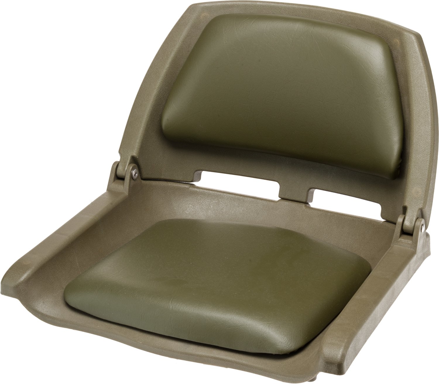 Marine Raider Padded Fold Down Boat Seat                                                                                        